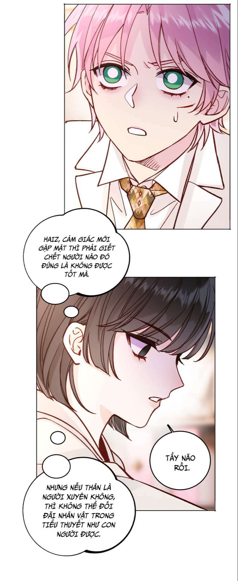 Tôi Phải Làm Một Kẻ Đại Xấu Xa - Chapter 74 - Page 44