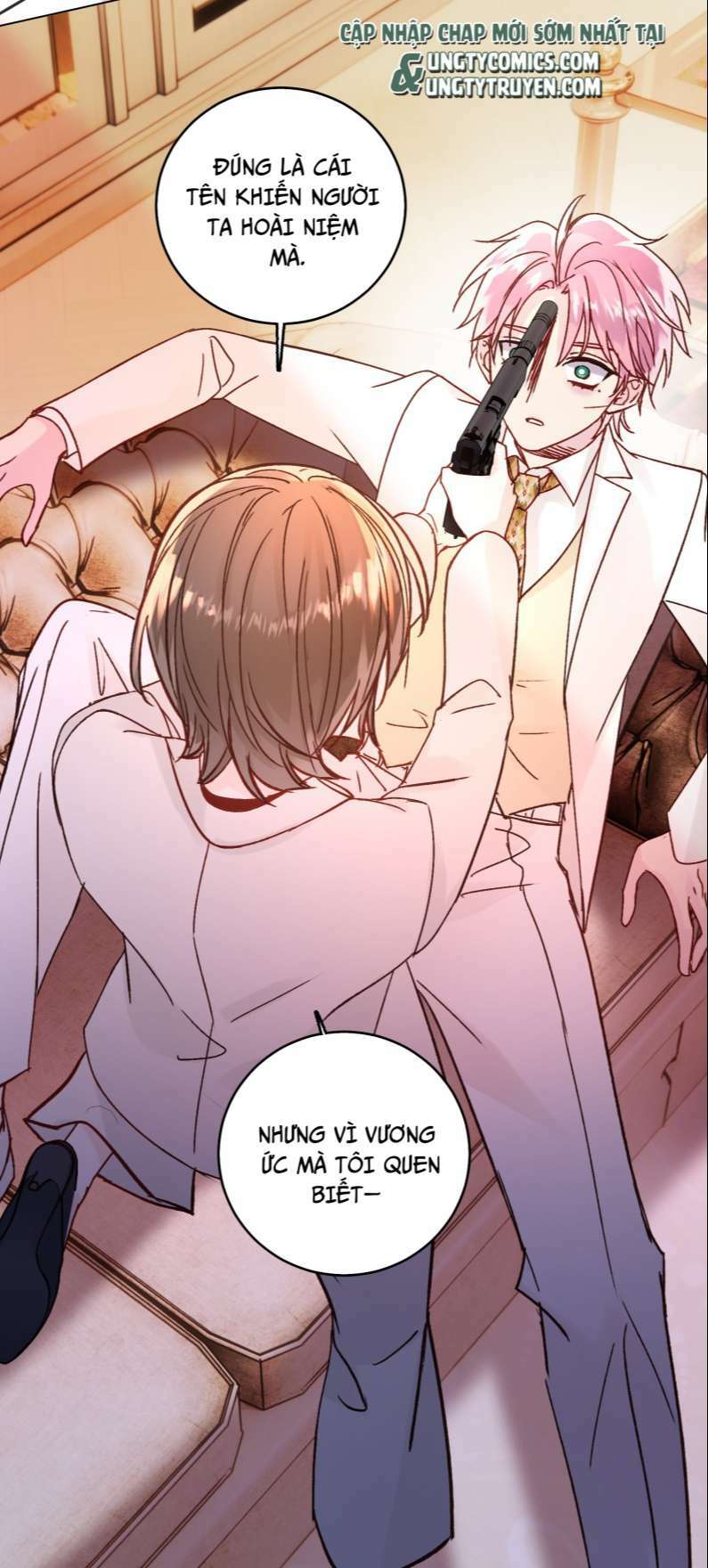 Tôi Phải Làm Một Kẻ Đại Xấu Xa - Chapter 74 - Page 51