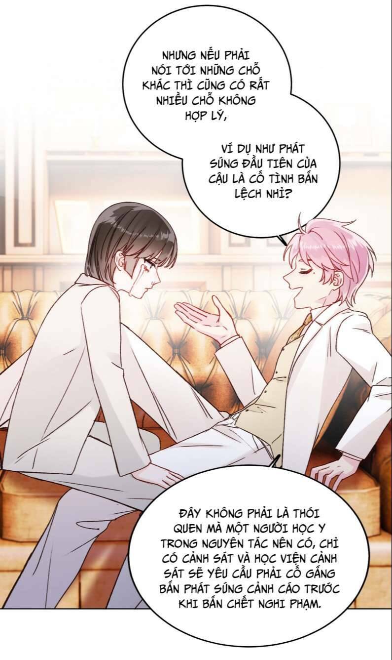 Tôi Phải Làm Một Kẻ Đại Xấu Xa - Chapter 75 - Page 24