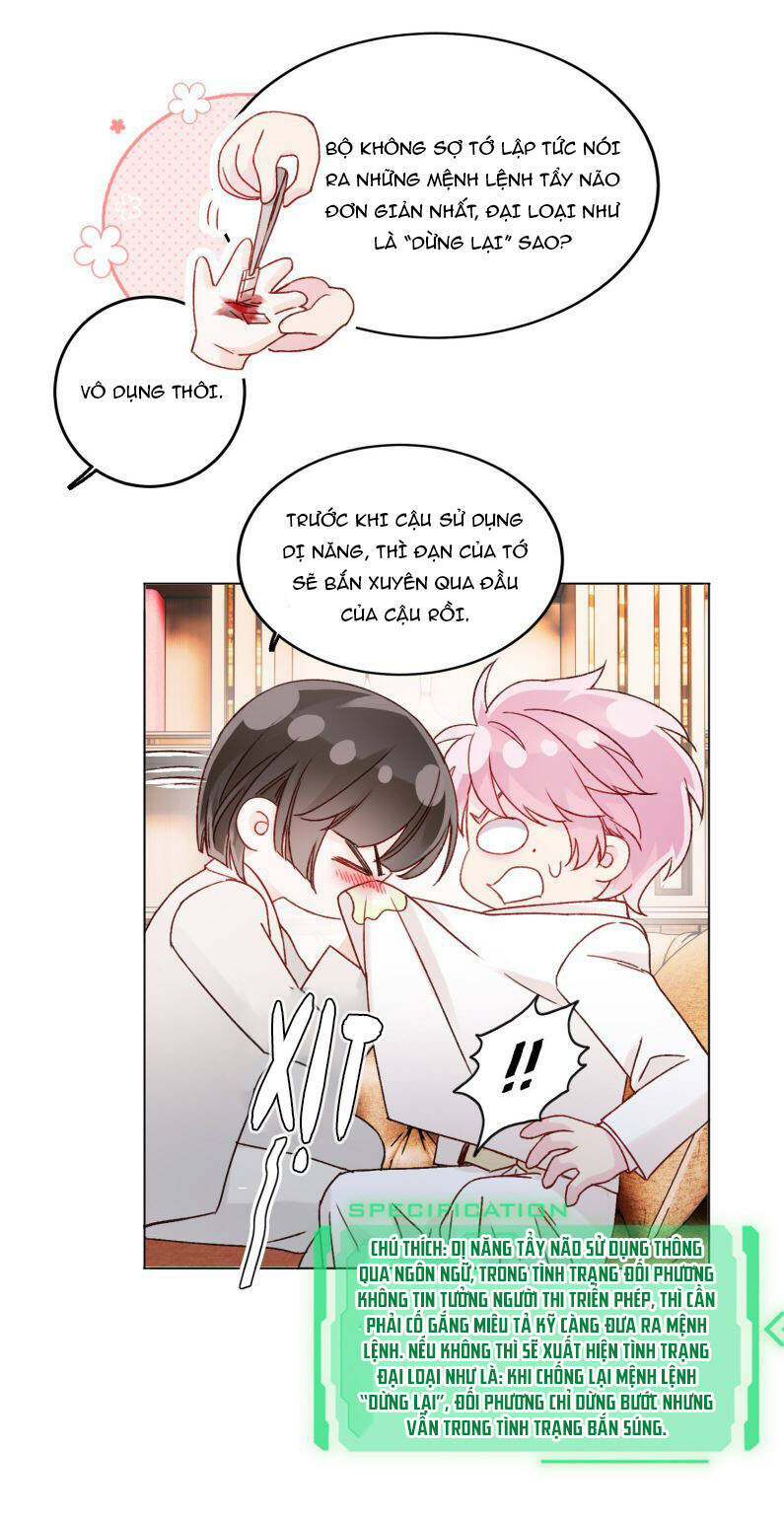 Tôi Phải Làm Một Kẻ Đại Xấu Xa - Chapter 75 - Page 26