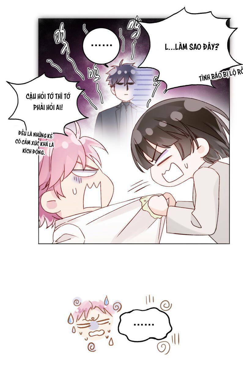 Tôi Phải Làm Một Kẻ Đại Xấu Xa - Chapter 75 - Page 33