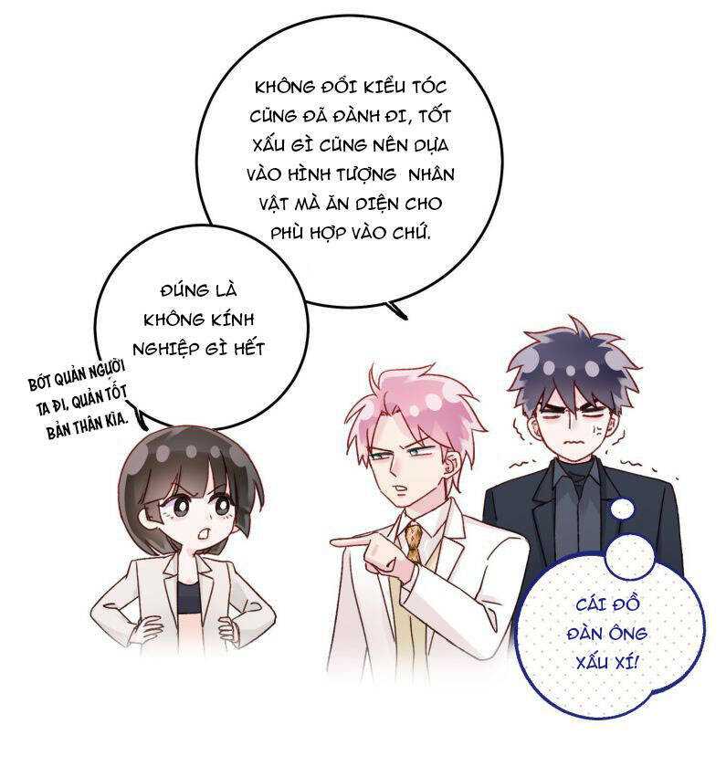 Tôi Phải Làm Một Kẻ Đại Xấu Xa - Chapter 75 - Page 39