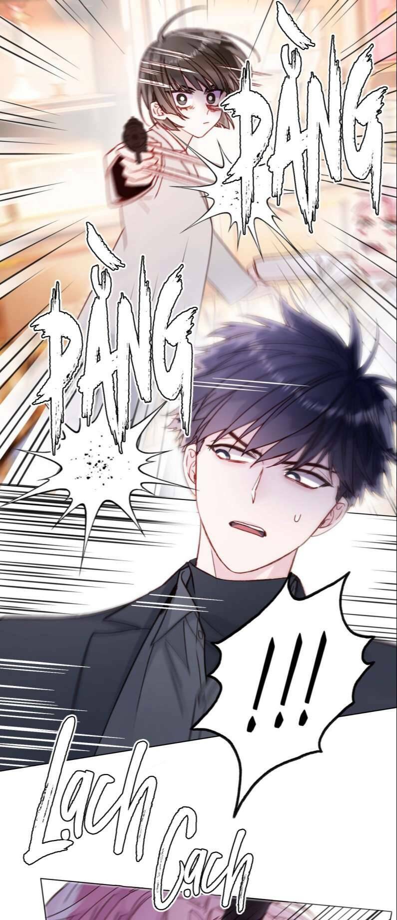 Tôi Phải Làm Một Kẻ Đại Xấu Xa - Chapter 75 - Page 6