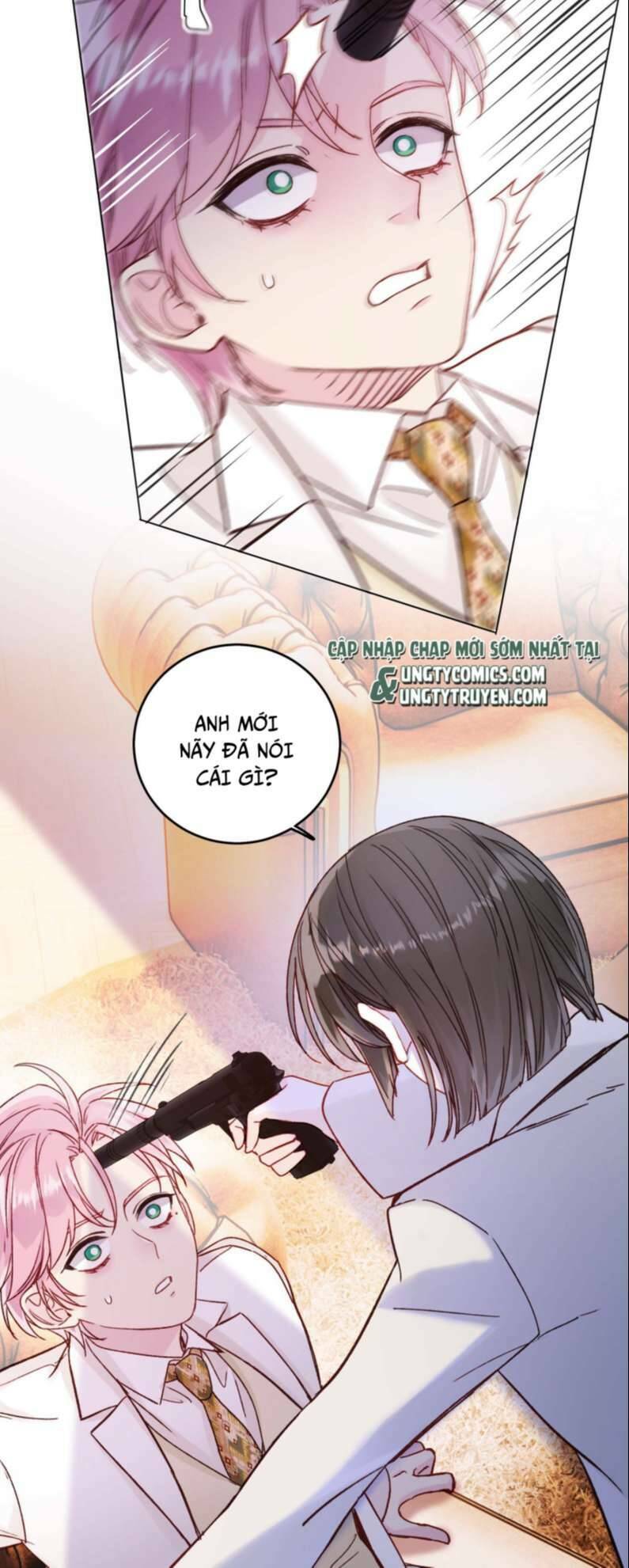 Tôi Phải Làm Một Kẻ Đại Xấu Xa - Chapter 75 - Page 7