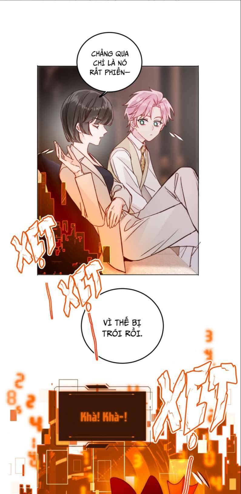 Tôi Phải Làm Một Kẻ Đại Xấu Xa - Chapter 76 - Page 9