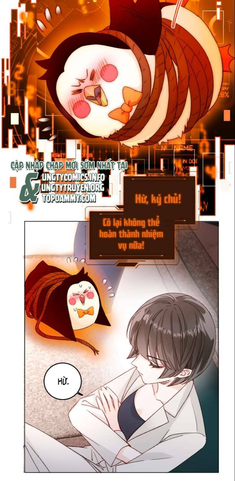 Tôi Phải Làm Một Kẻ Đại Xấu Xa - Chapter 76 - Page 10