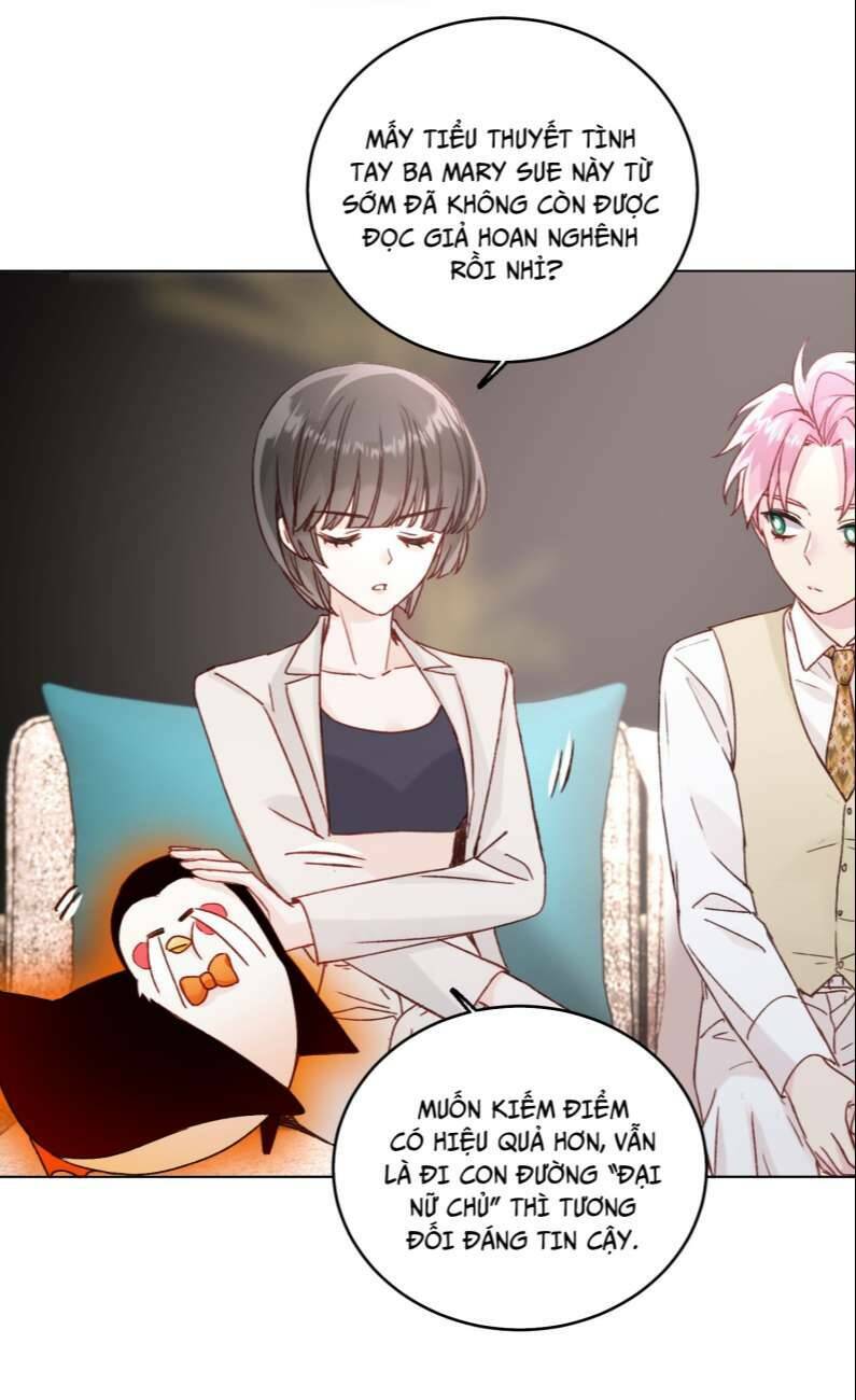 Tôi Phải Làm Một Kẻ Đại Xấu Xa - Chapter 76 - Page 12