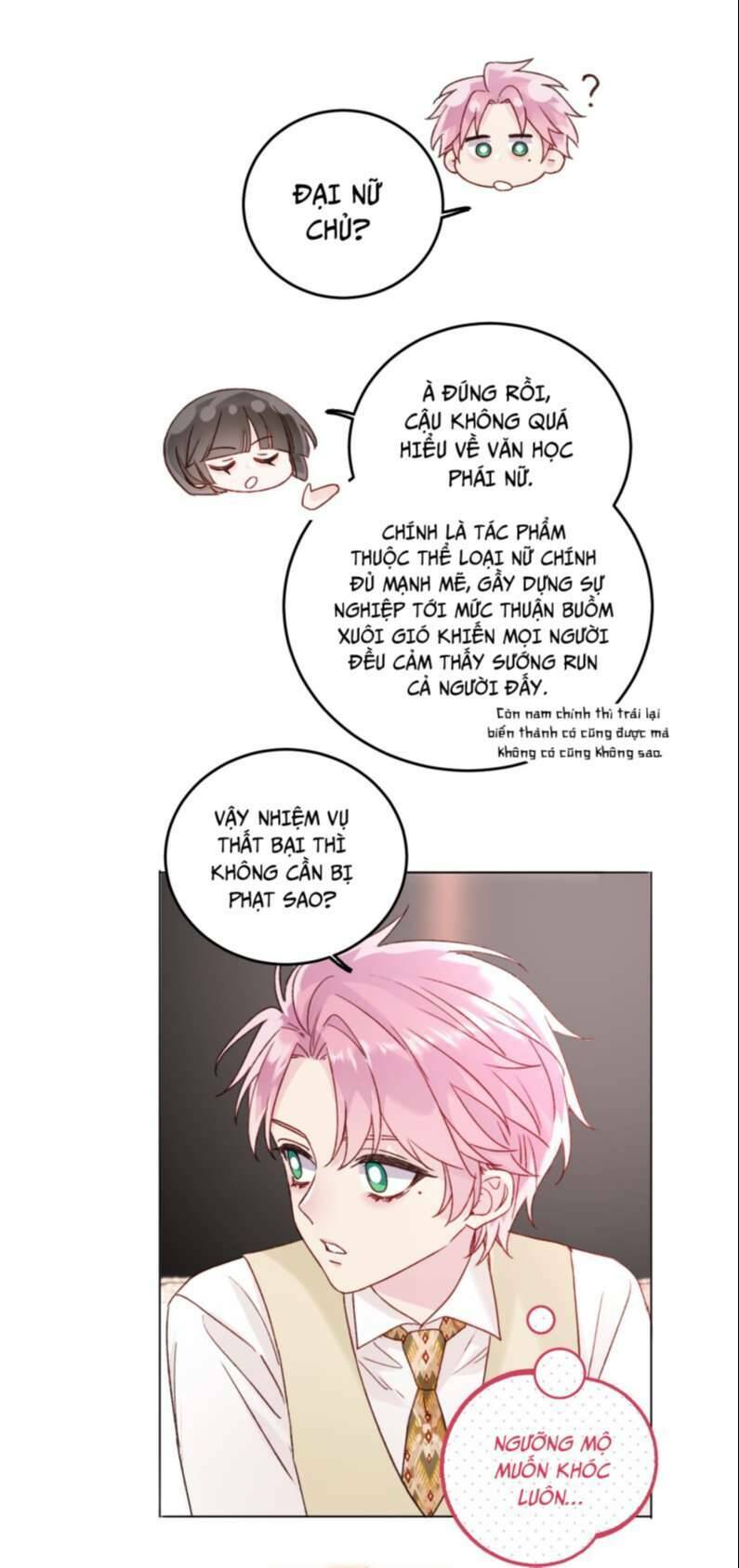 Tôi Phải Làm Một Kẻ Đại Xấu Xa - Chapter 76 - Page 13