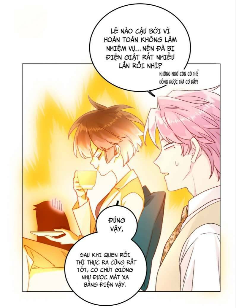 Tôi Phải Làm Một Kẻ Đại Xấu Xa - Chapter 76 - Page 22