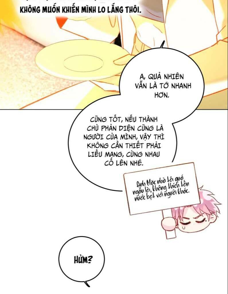 Tôi Phải Làm Một Kẻ Đại Xấu Xa - Chapter 76 - Page 27