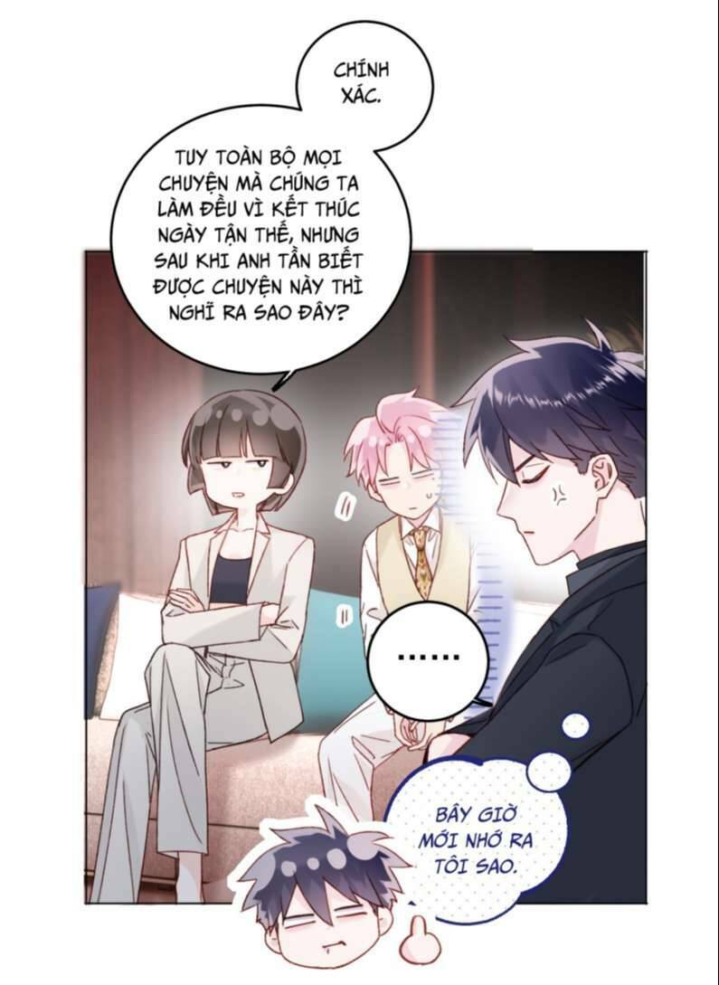 Tôi Phải Làm Một Kẻ Đại Xấu Xa - Chapter 76 - Page 32
