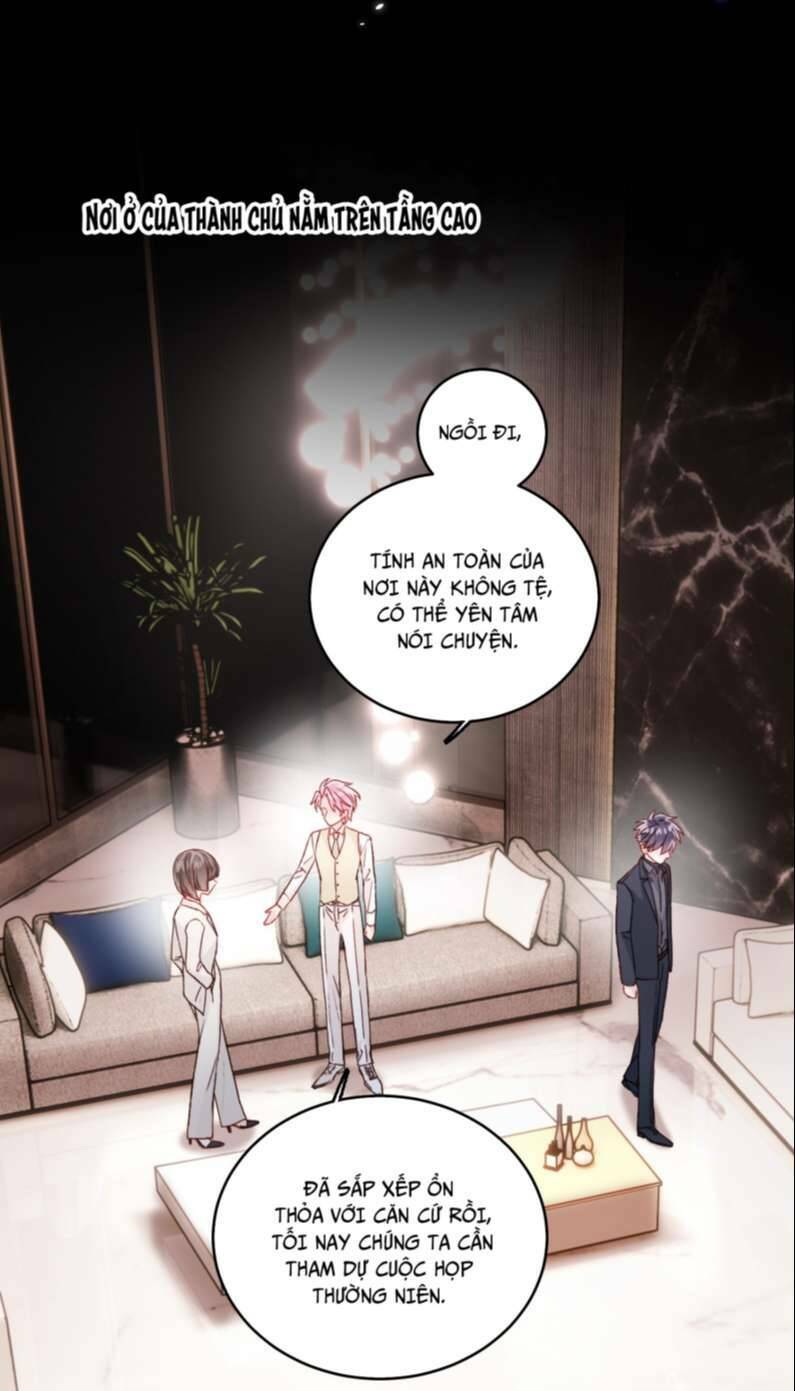 Tôi Phải Làm Một Kẻ Đại Xấu Xa - Chapter 76 - Page 5