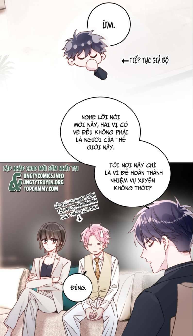Tôi Phải Làm Một Kẻ Đại Xấu Xa - Chapter 76 - Page 6