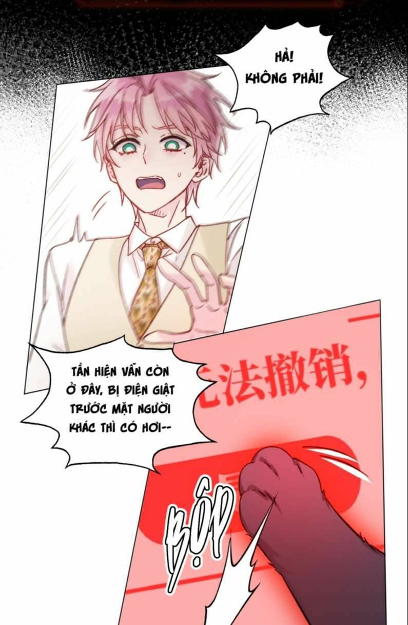 Tôi Phải Làm Một Kẻ Đại Xấu Xa - Chapter 77 - Page 21