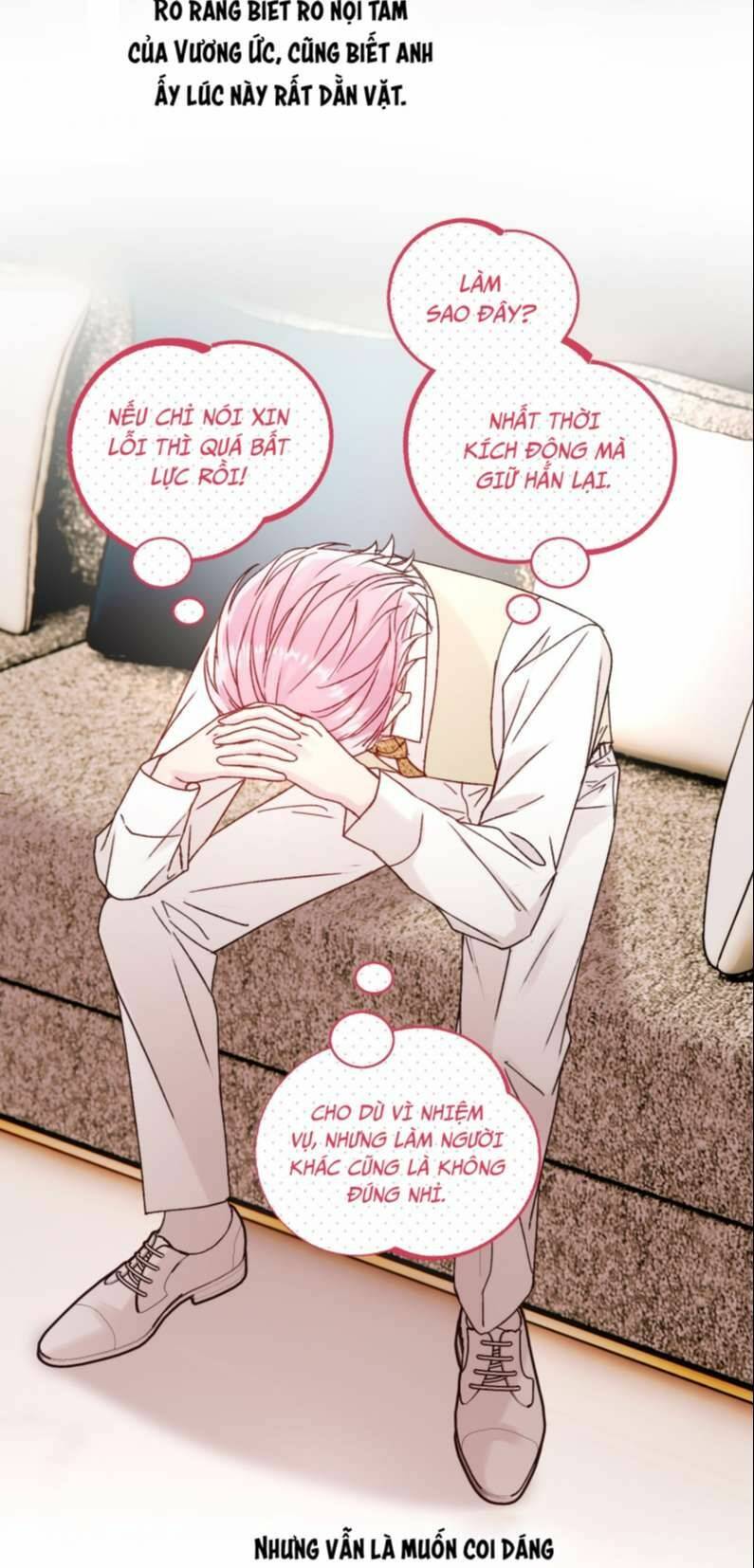 Tôi Phải Làm Một Kẻ Đại Xấu Xa - Chapter 77 - Page 7