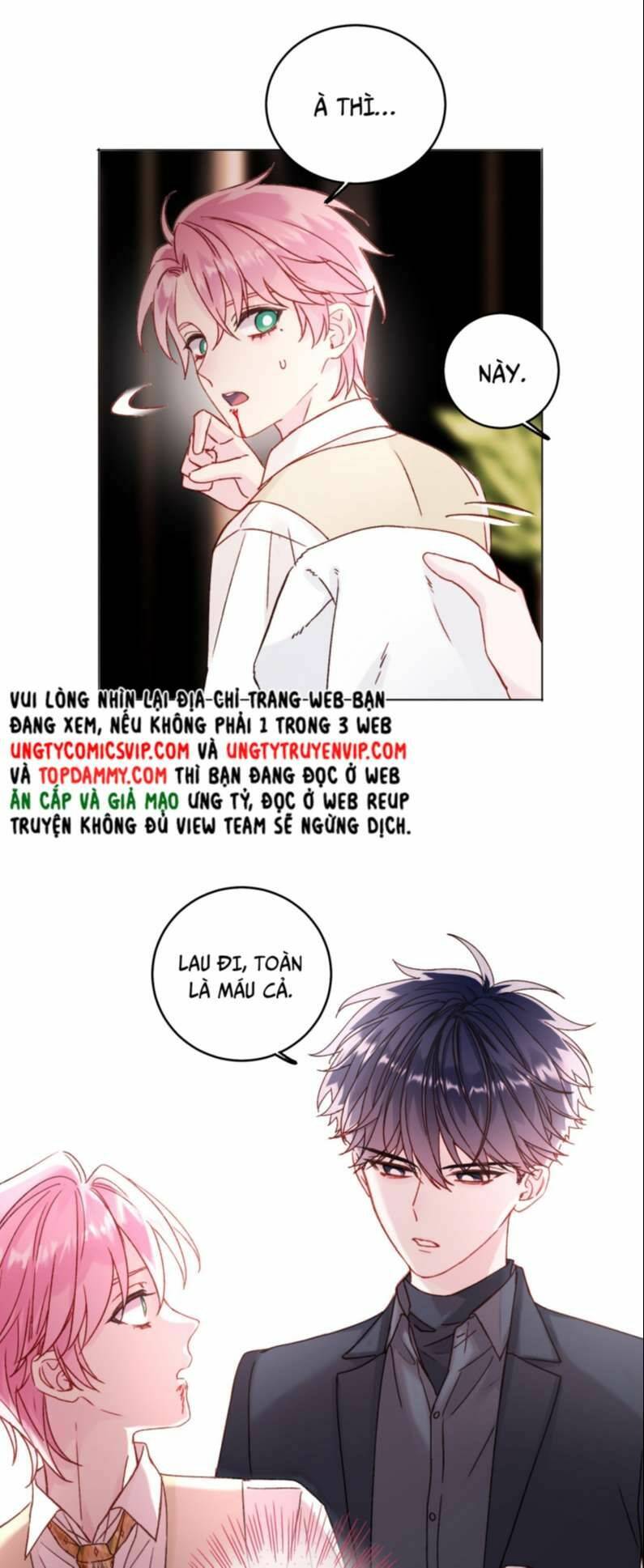 Tôi Phải Làm Một Kẻ Đại Xấu Xa - Chapter 78 - Page 21