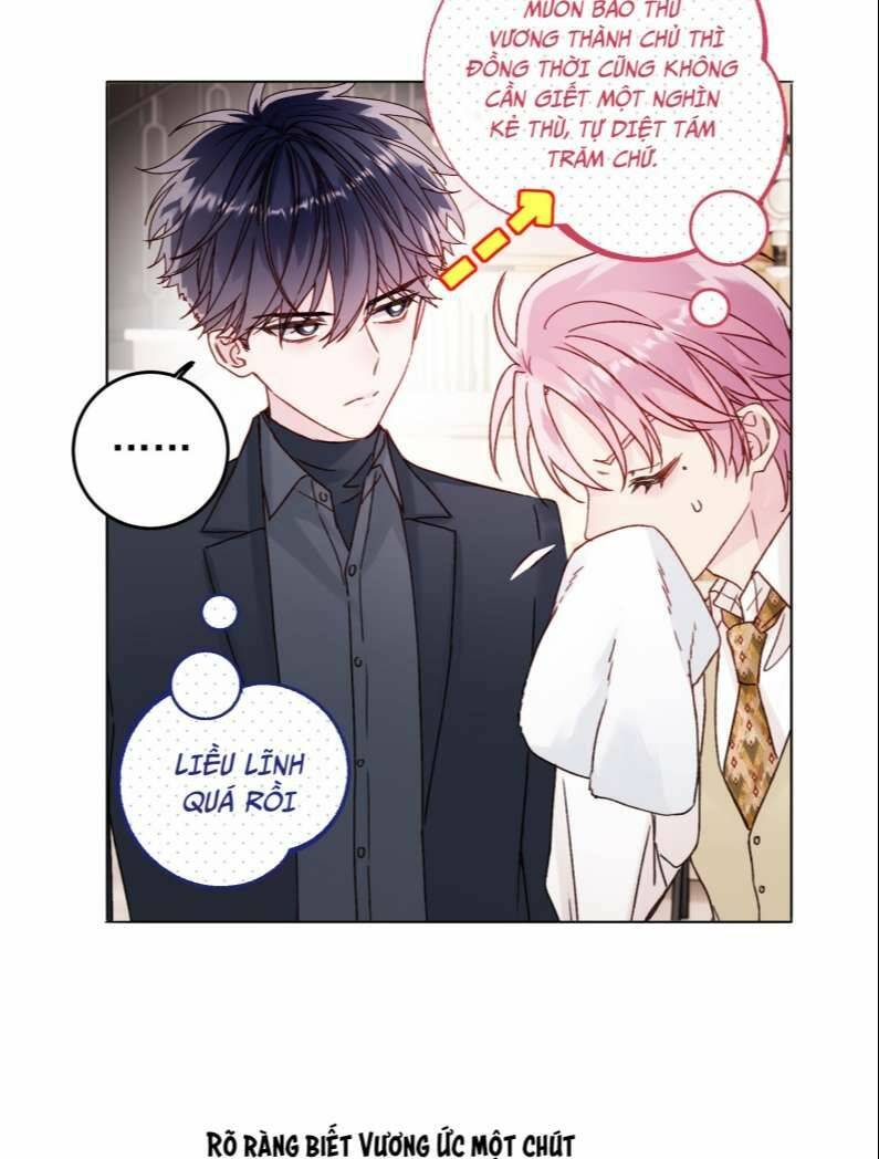 Tôi Phải Làm Một Kẻ Đại Xấu Xa - Chapter 78 - Page 24