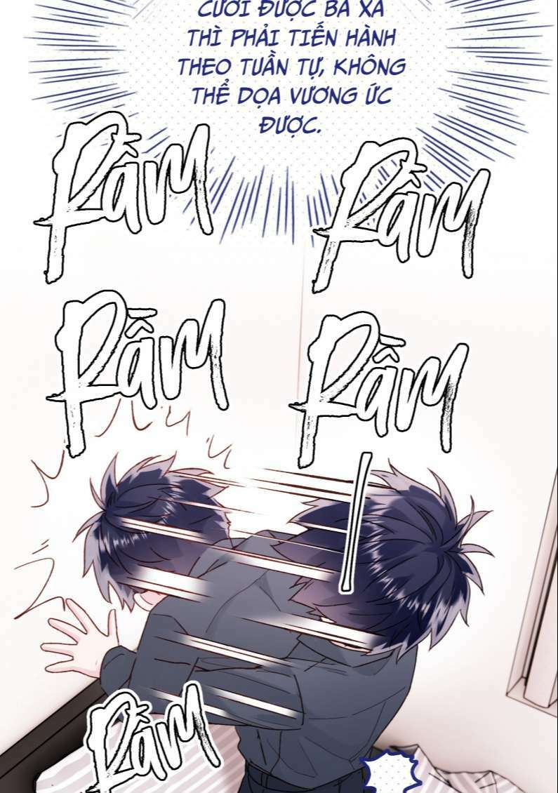 Tôi Phải Làm Một Kẻ Đại Xấu Xa - Chapter 79 - Page 9