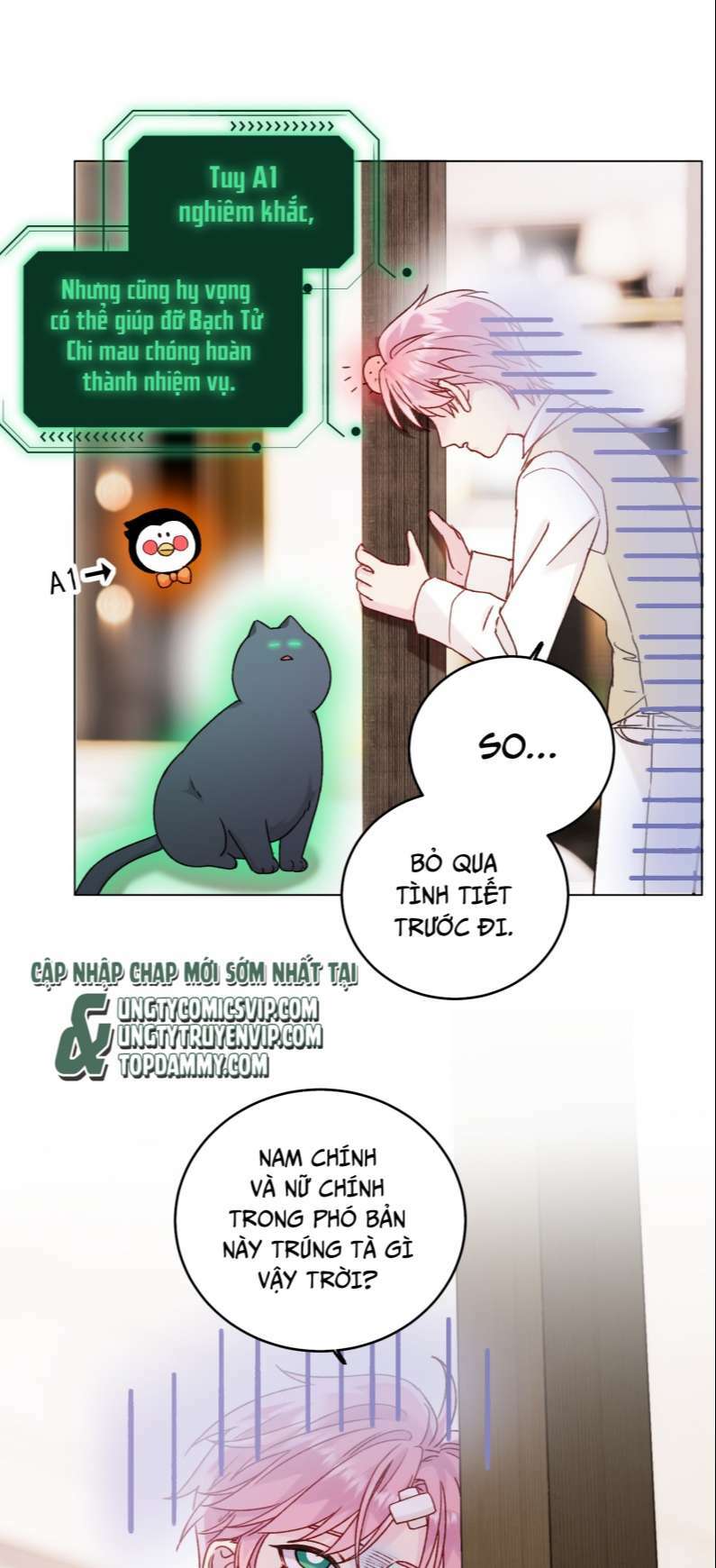 Tôi Phải Làm Một Kẻ Đại Xấu Xa - Chapter 79 - Page 14