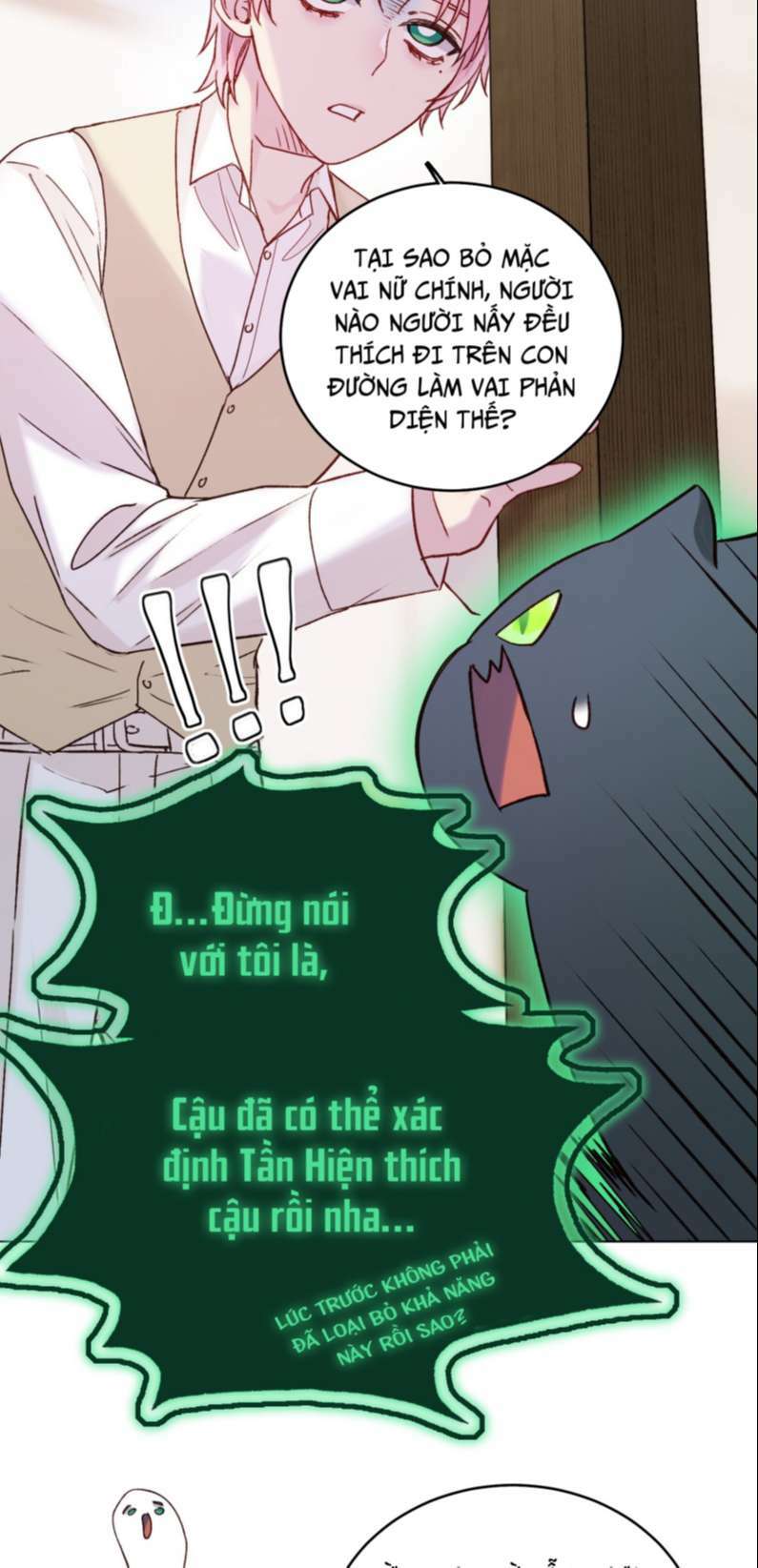 Tôi Phải Làm Một Kẻ Đại Xấu Xa - Chapter 79 - Page 15