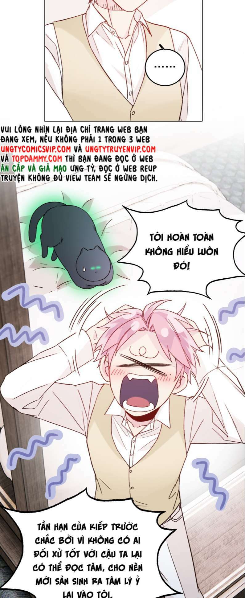 Tôi Phải Làm Một Kẻ Đại Xấu Xa - Chapter 79 - Page 20