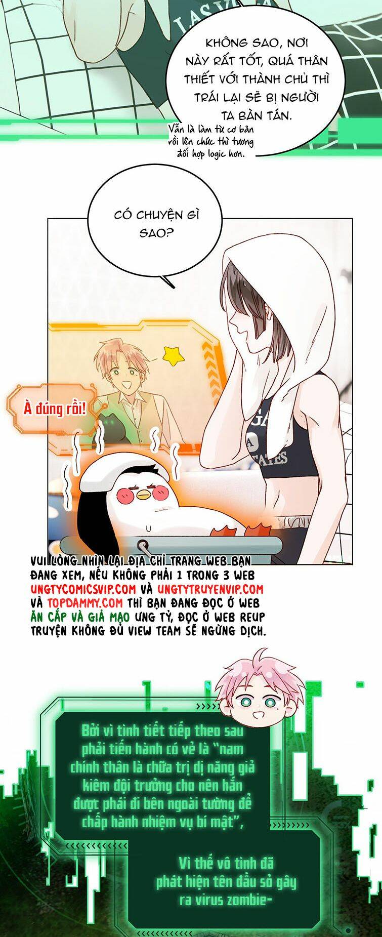 Tôi Phải Làm Một Kẻ Đại Xấu Xa - Chapter 79 - Page 28