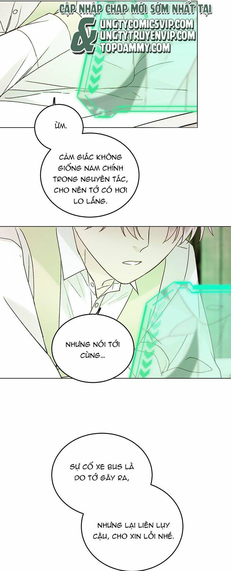 Tôi Phải Làm Một Kẻ Đại Xấu Xa - Chapter 79 - Page 33