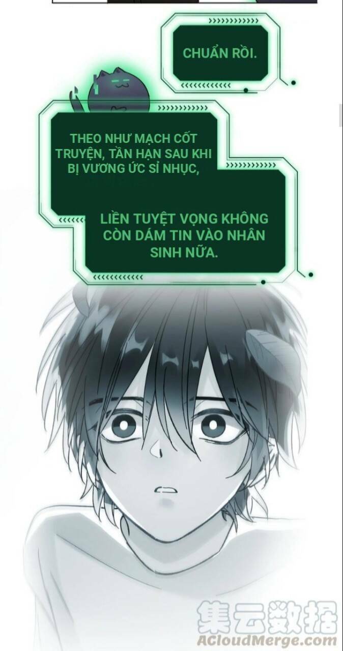 Tôi Phải Làm Một Kẻ Đại Xấu Xa - Chapter 8 - Page 22