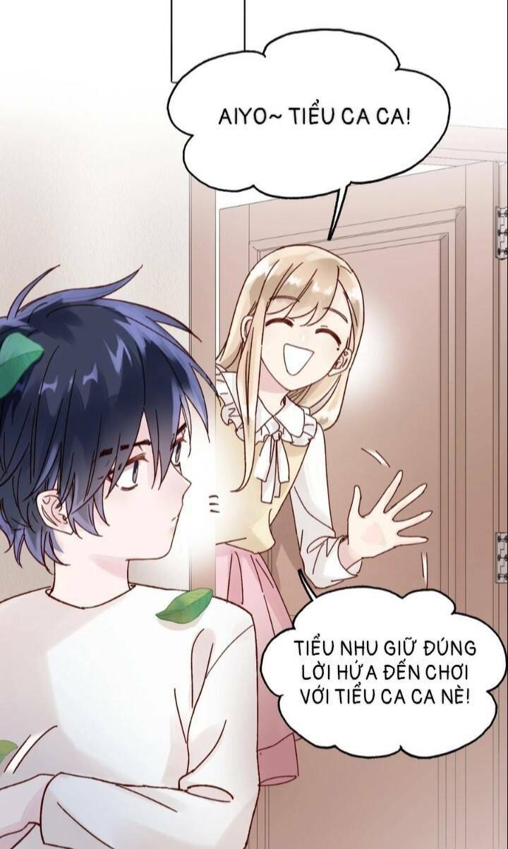 Tôi Phải Làm Một Kẻ Đại Xấu Xa - Chapter 8 - Page 27