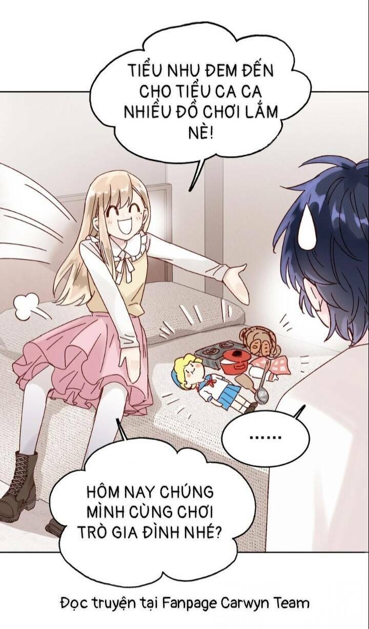 Tôi Phải Làm Một Kẻ Đại Xấu Xa - Chapter 8 - Page 28