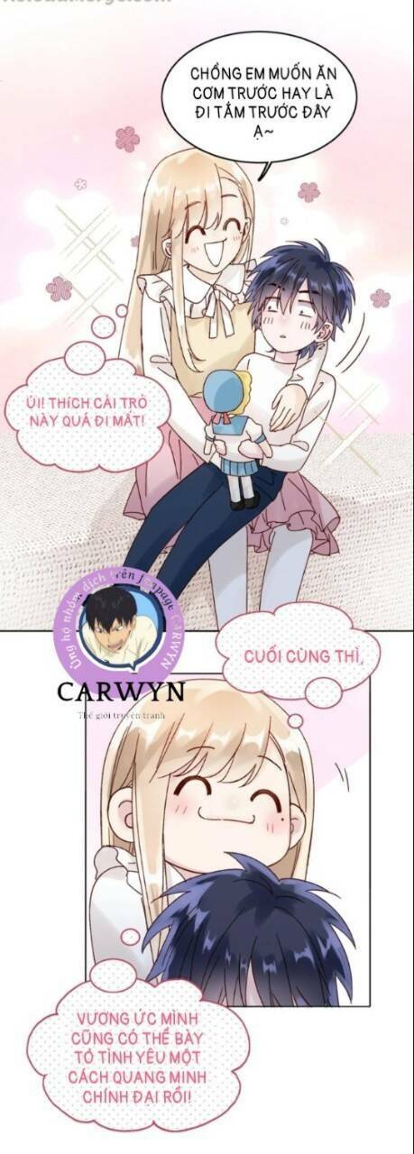 Tôi Phải Làm Một Kẻ Đại Xấu Xa - Chapter 8 - Page 32