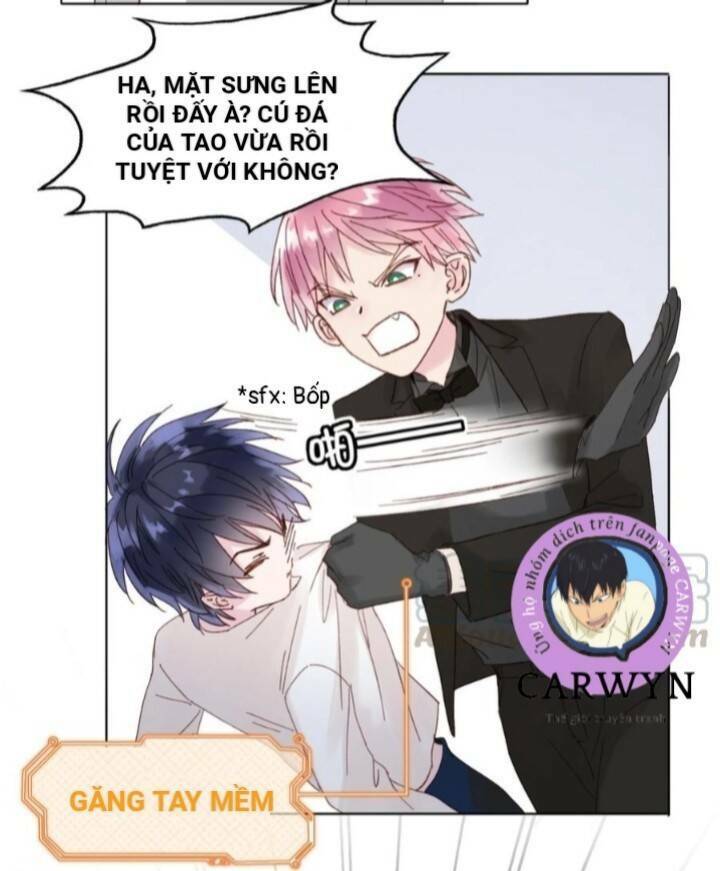 Tôi Phải Làm Một Kẻ Đại Xấu Xa - Chapter 8 - Page 4