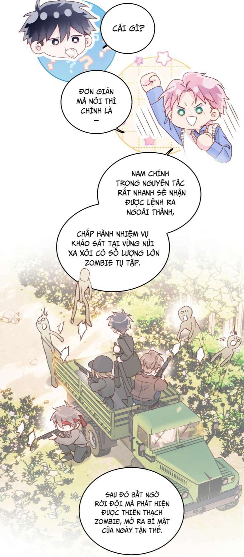 Tôi Phải Làm Một Kẻ Đại Xấu Xa - Chapter 80 - Page 17