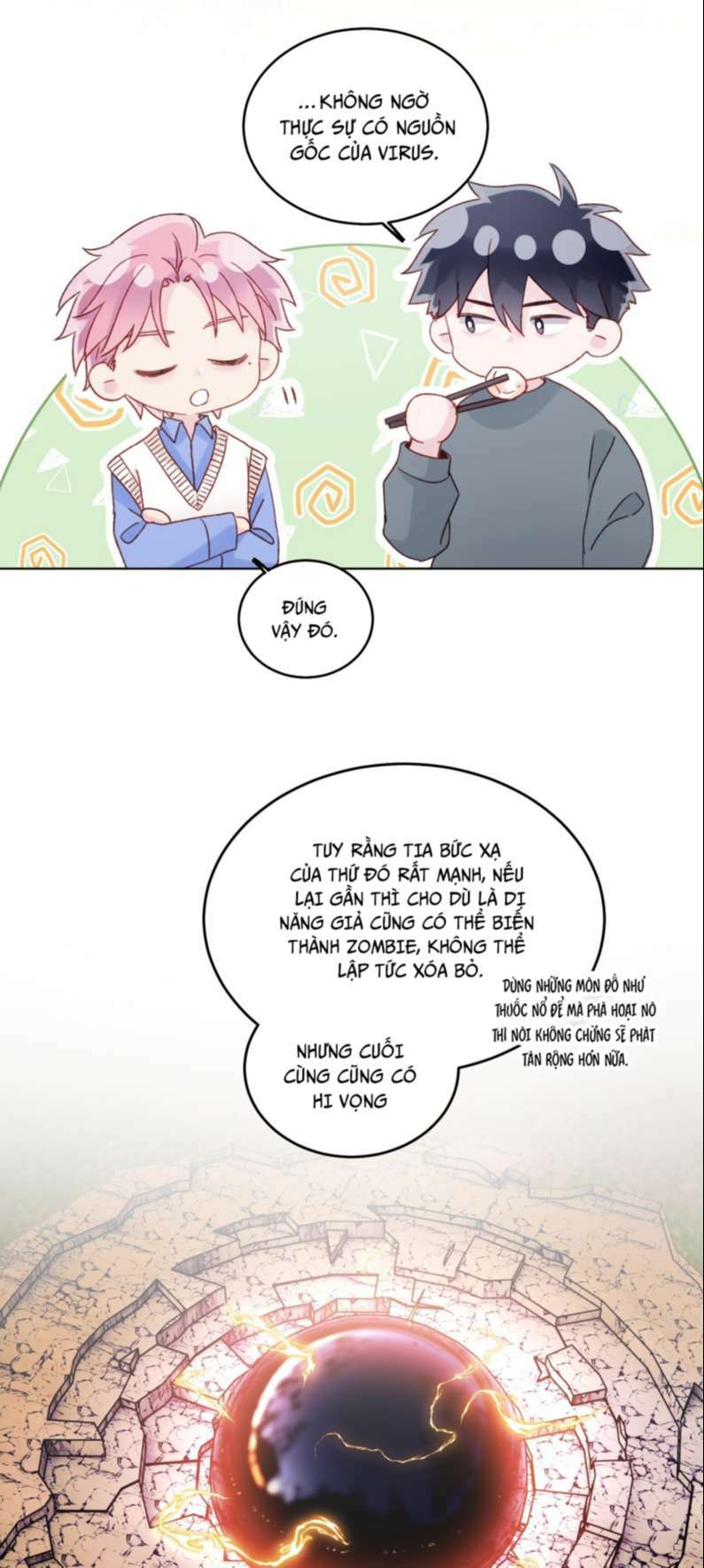 Tôi Phải Làm Một Kẻ Đại Xấu Xa - Chapter 80 - Page 18