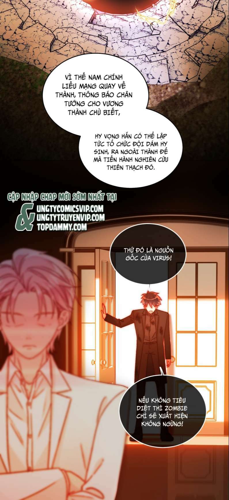 Tôi Phải Làm Một Kẻ Đại Xấu Xa - Chapter 80 - Page 19