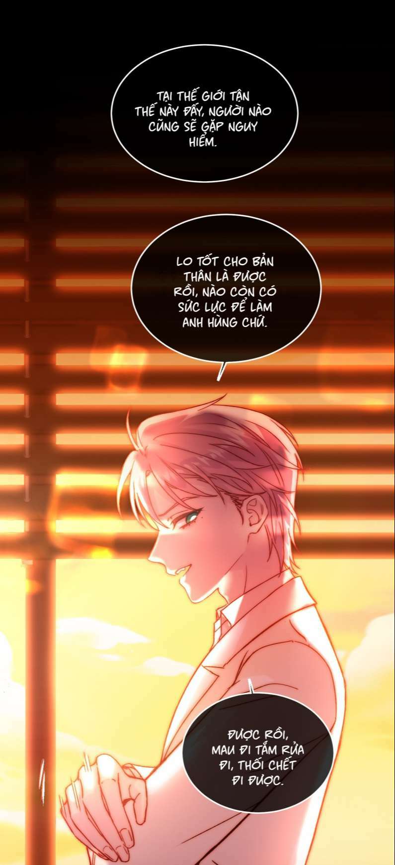 Tôi Phải Làm Một Kẻ Đại Xấu Xa - Chapter 80 - Page 21