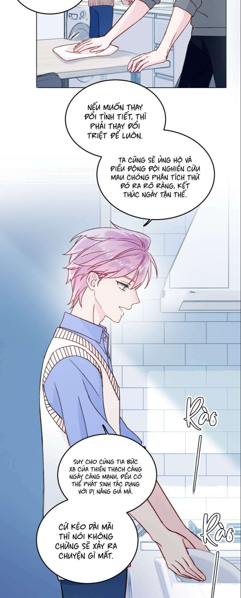 Tôi Phải Làm Một Kẻ Đại Xấu Xa - Chapter 80 - Page 24