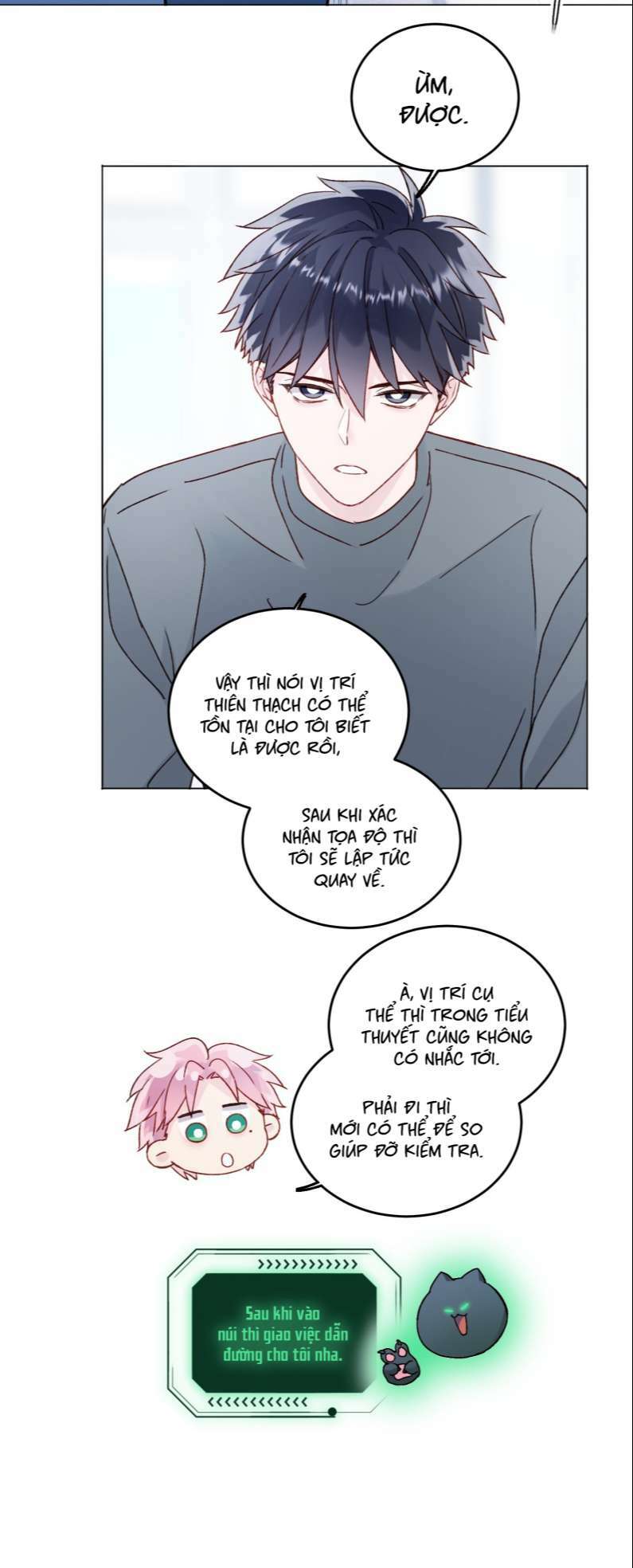 Tôi Phải Làm Một Kẻ Đại Xấu Xa - Chapter 80 - Page 25