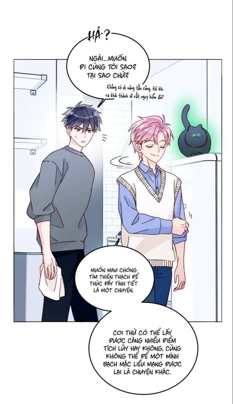 Tôi Phải Làm Một Kẻ Đại Xấu Xa - Chapter 80 - Page 26