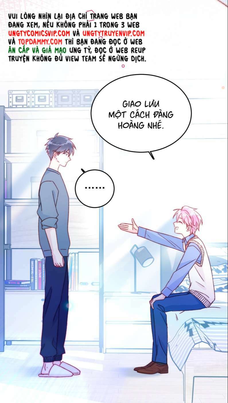 Tôi Phải Làm Một Kẻ Đại Xấu Xa - Chapter 80 - Page 33