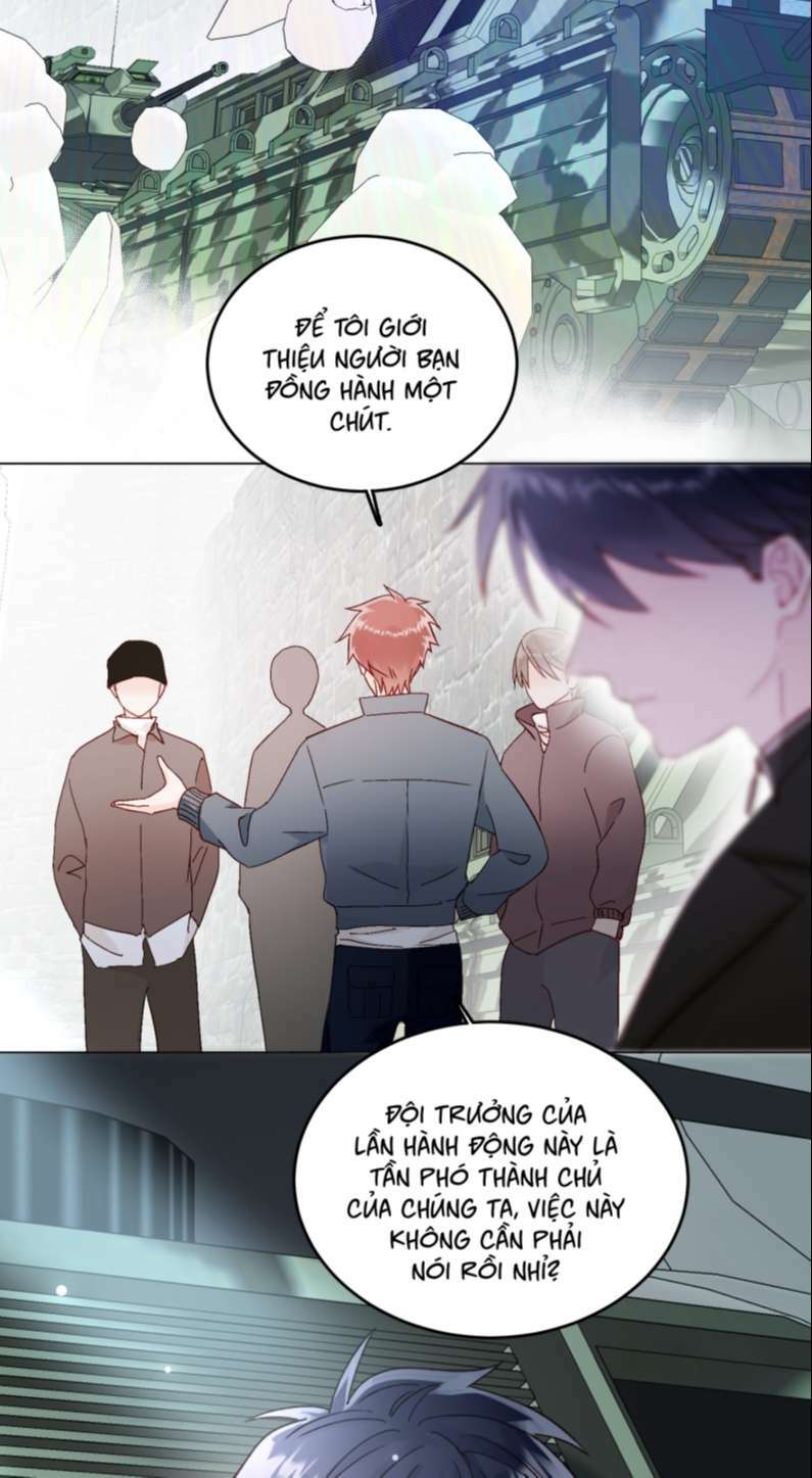 Tôi Phải Làm Một Kẻ Đại Xấu Xa - Chapter 80 - Page 38