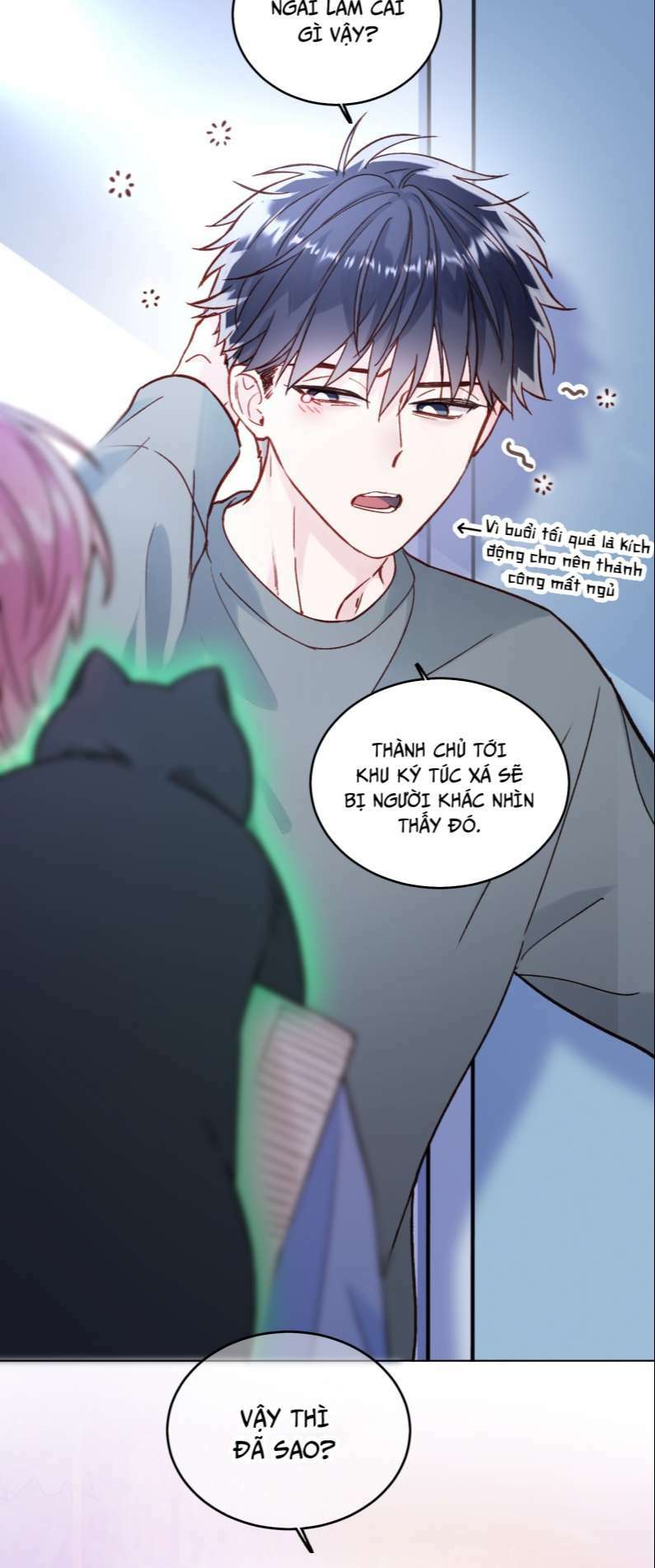 Tôi Phải Làm Một Kẻ Đại Xấu Xa - Chapter 80 - Page 4