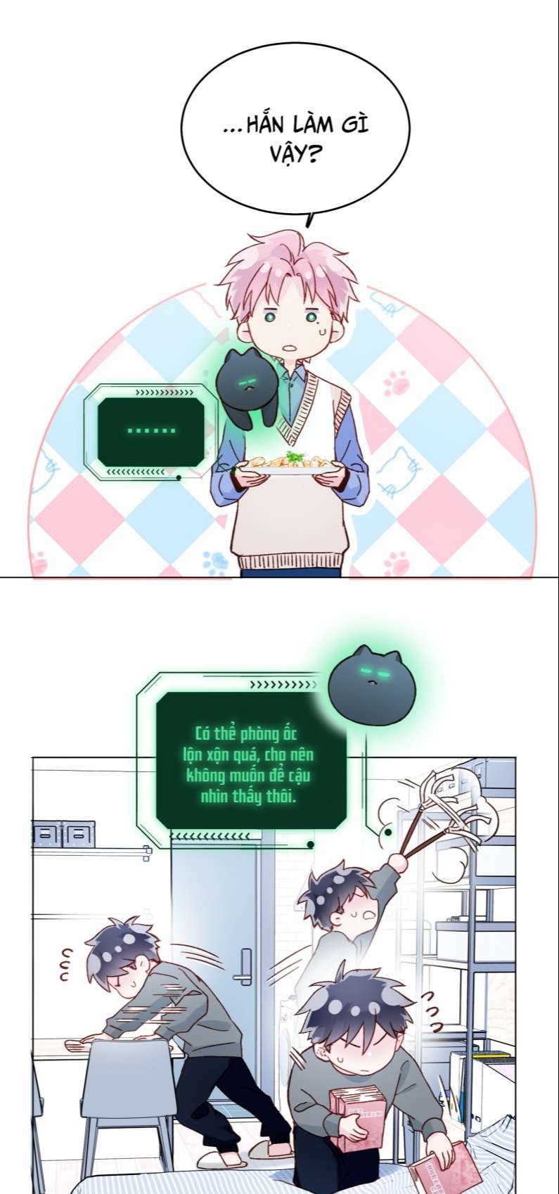 Tôi Phải Làm Một Kẻ Đại Xấu Xa - Chapter 80 - Page 7