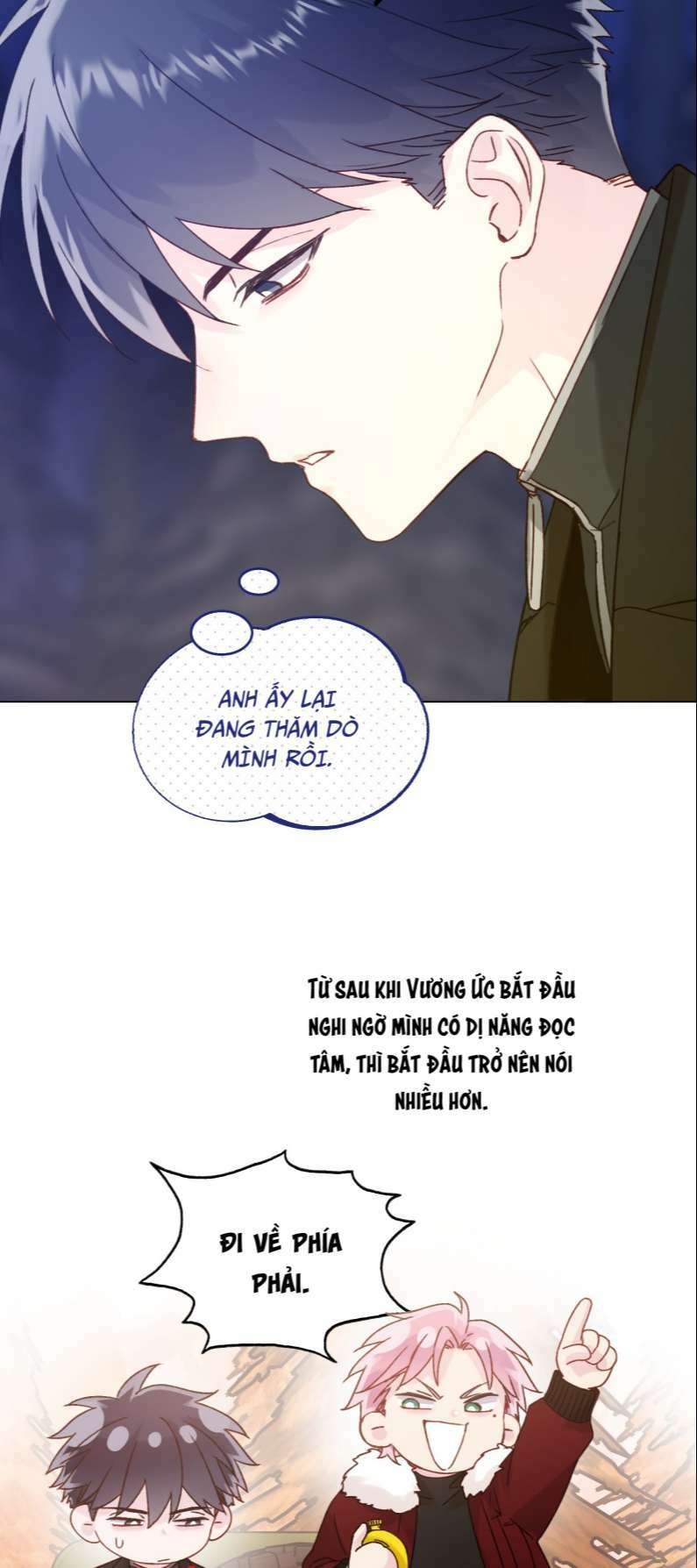 Tôi Phải Làm Một Kẻ Đại Xấu Xa - Chapter 81 - Page 12