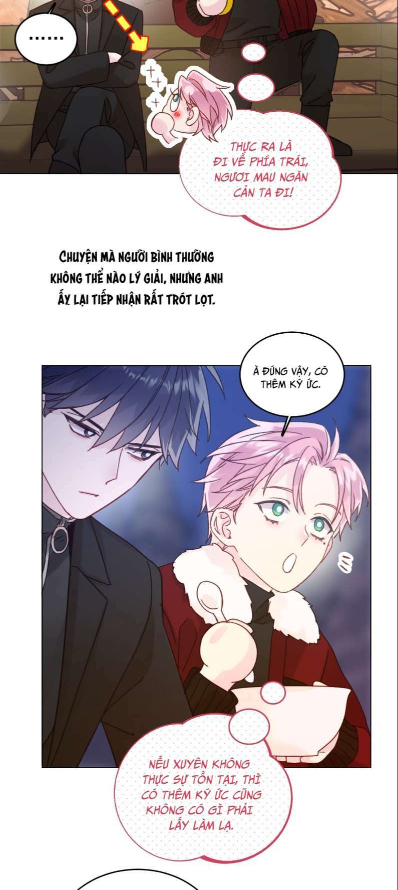 Tôi Phải Làm Một Kẻ Đại Xấu Xa - Chapter 81 - Page 13