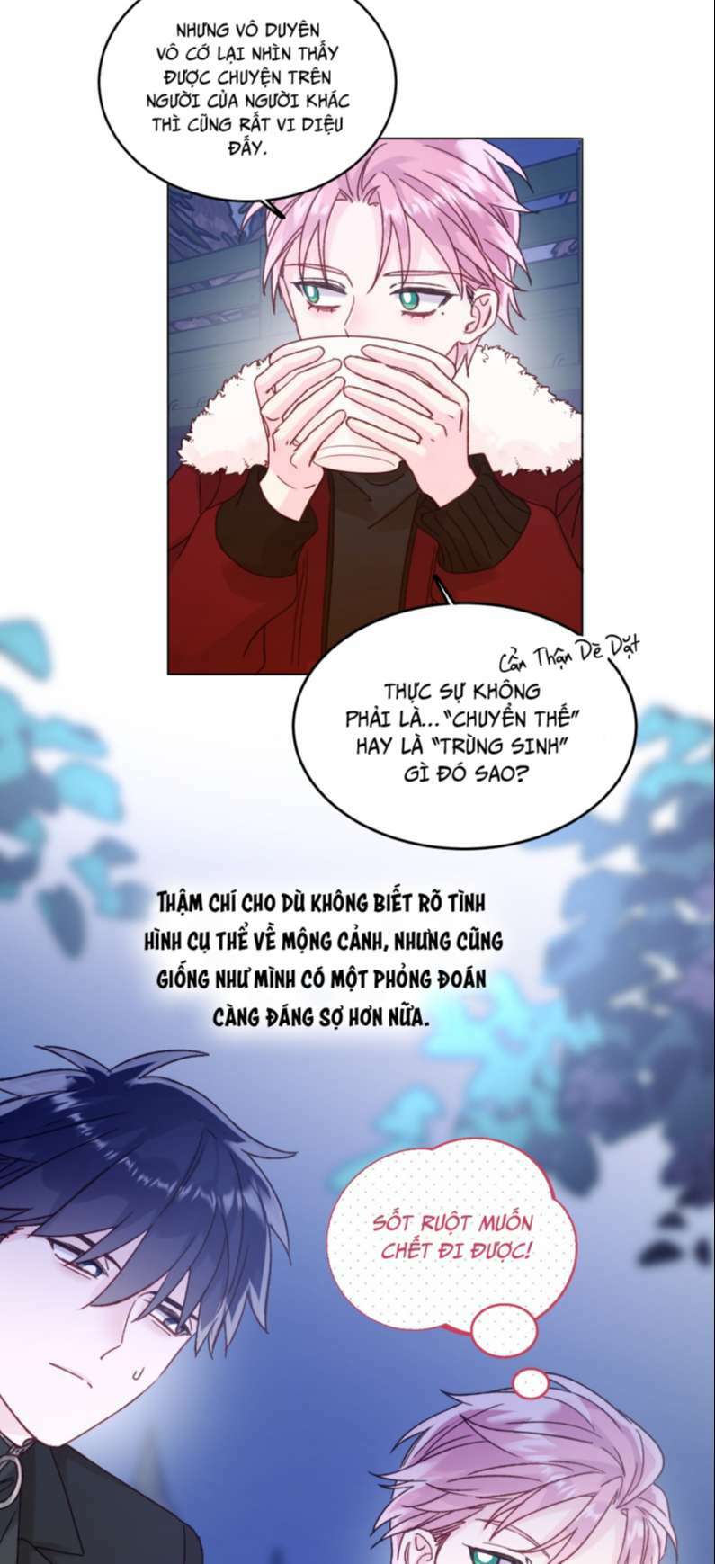 Tôi Phải Làm Một Kẻ Đại Xấu Xa - Chapter 81 - Page 14