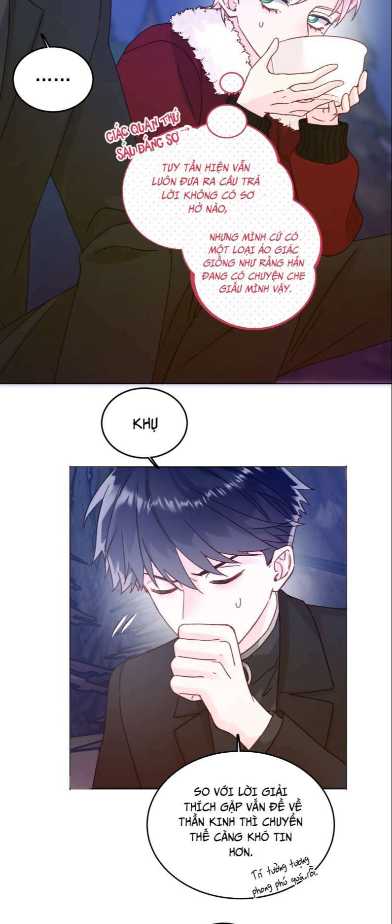Tôi Phải Làm Một Kẻ Đại Xấu Xa - Chapter 81 - Page 15