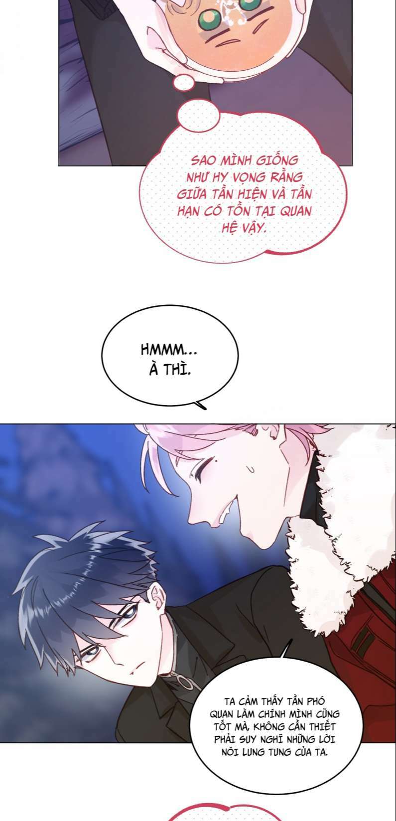 Tôi Phải Làm Một Kẻ Đại Xấu Xa - Chapter 81 - Page 20