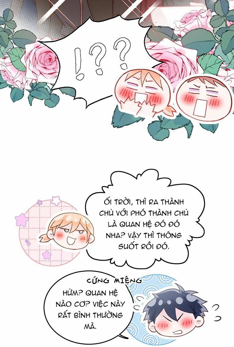 Tôi Phải Làm Một Kẻ Đại Xấu Xa - Chapter 81 - Page 30