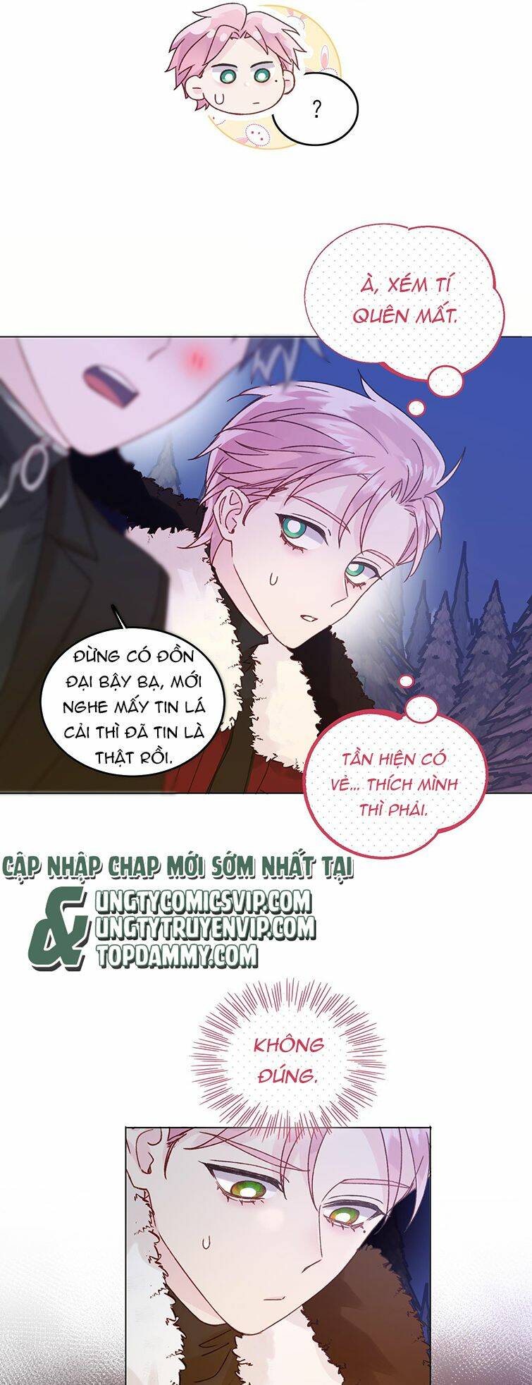Tôi Phải Làm Một Kẻ Đại Xấu Xa - Chapter 81 - Page 31